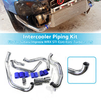 {{ FMIC INTERCOOLER PIPING PIPE FIT SUBARU IMPREZA WRX 2. 0 2. 5 TURBO EJ20 EJ25 }} - Buy Car Parts Online at {{ Kaka Auto Parts }}.