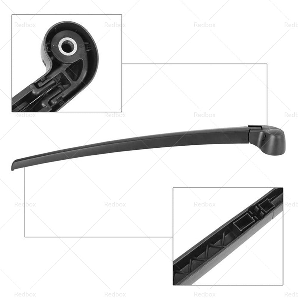 {{ Rear Windscreen Wiper Blade  and  Arm Set Suitable for Audi Q7 4LB 06-15 4L0955425 }} - Buy Car Parts Online at {{ Kaka Auto Parts }}.