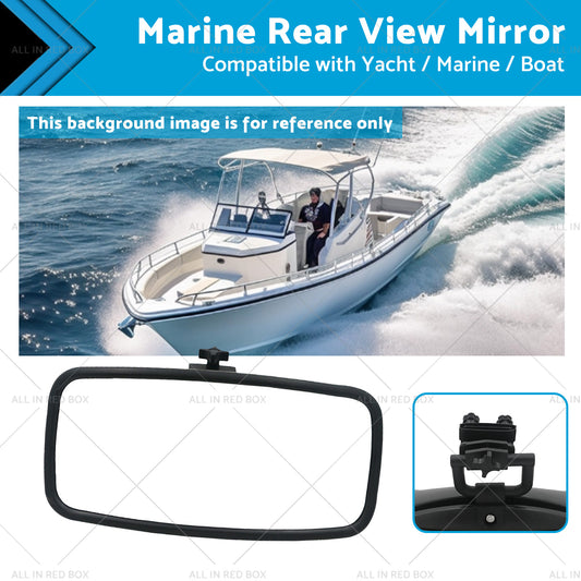 {{ Retrofit Mount Bracket Ski Pontoon Rear View Mirror For Marine Boat Yacht }} - Buy Car Parts Online at {{ Kaka Auto Parts }}.