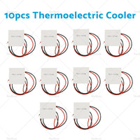 {{ 1 / 5 / 10 PCS TEC1-12706 Heatsink Thermoelectric Peltier Module Cooler Plate }} - Buy Car Parts Online at {{ Kaka Auto Parts }}.