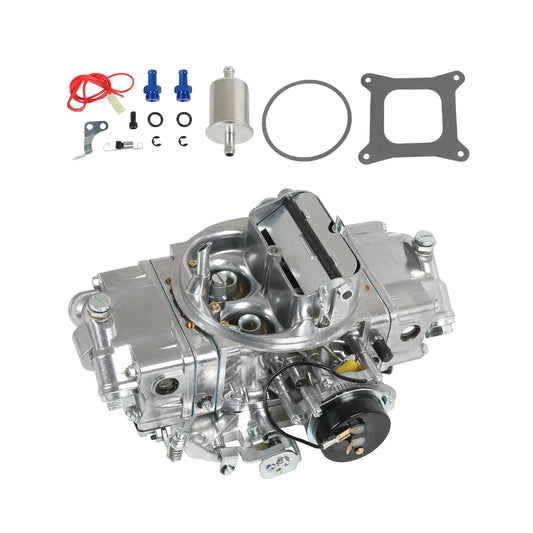 Suitable For 4 Barrel 650 CFM Double-Pumper Carburetor Electric Choke BR-67255