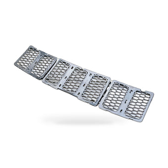 compare product Front Grille Mesh Insert Cover Kit Suitable For Jeep Grand Cherokee 2014-2016