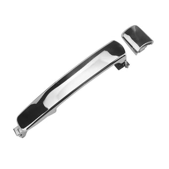 compare product Rear LH Left or RH Right Outer Door Handle Chrome Suitable For Nissan X-Trail T31 2007-2013