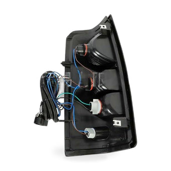 compare product Tail Light Assembly Suitable for Chevy Silverado 1500 2500 3500 GMC Sierra 03-06
