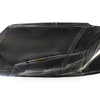 Headlight Lens Suitable for VW Passat B5.5 2000-2005 Left Side Clear - XQ1