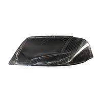 Headlight Lens Suitable for VW Passat B5.5 2000-2005 Left Side Clear - ZT2