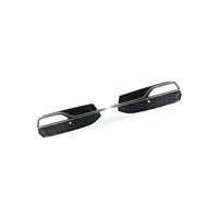 Left Black Fog Light Frame Lower Grille Suitable for Audi A3 Sportback 2013-2016 - BD2