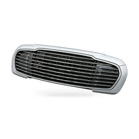 Fog Light Grille Frame with Lens Suitable for Audi A6L 2013-2015 Front - ZT3