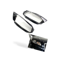Headlight Lens Suitable for Audi A4 B8 2009-2012 Left - BD1