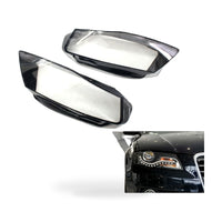Headlight Lens Suitable for Audi A4 B8 2009-2012 Left - ZT2