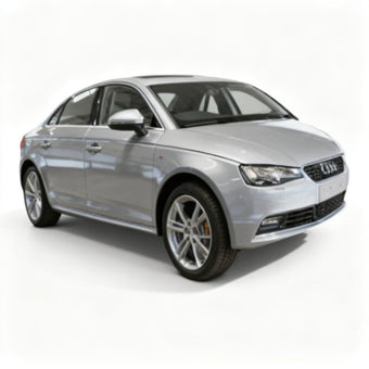 compare product Front Bumper Fog Light Frame Lower Grille Suitable for Audi A4L 2020-2022