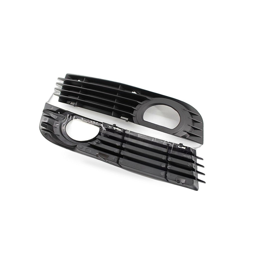 Fog Light Frame Fog Light Cover Lower Grille Suitable for Audi A8 D3 06-08 - BD1