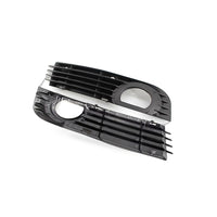 Fog Light Frame Fog Light Cover Lower Grille Suitable for Audi A8 D3 06-08 - BD1