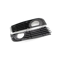 Fog Light Frame Fog Light Cover Lower Grille Suitable for Audi A8 D3 06-08 - BD2