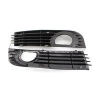 Fog Light Frame Fog Light Cover Lower Grille Suitable for Audi A8 D3 06-08 - ZT2