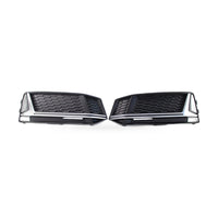Fog Light Frame Lower Grille Suitable for Audi A4 A4L Sport 2016 2017 2018 Front - ZT2
