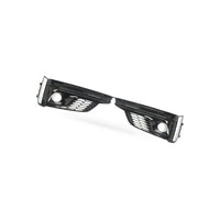 Front Bumper Lower Grille Fog Light Frame Suitable for Audi A5 S5 Sportback - BD1