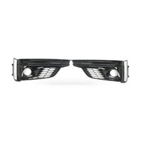 Front Bumper Lower Grille Fog Light Frame Suitable for Audi A5 S5 Sportback - ZT2
