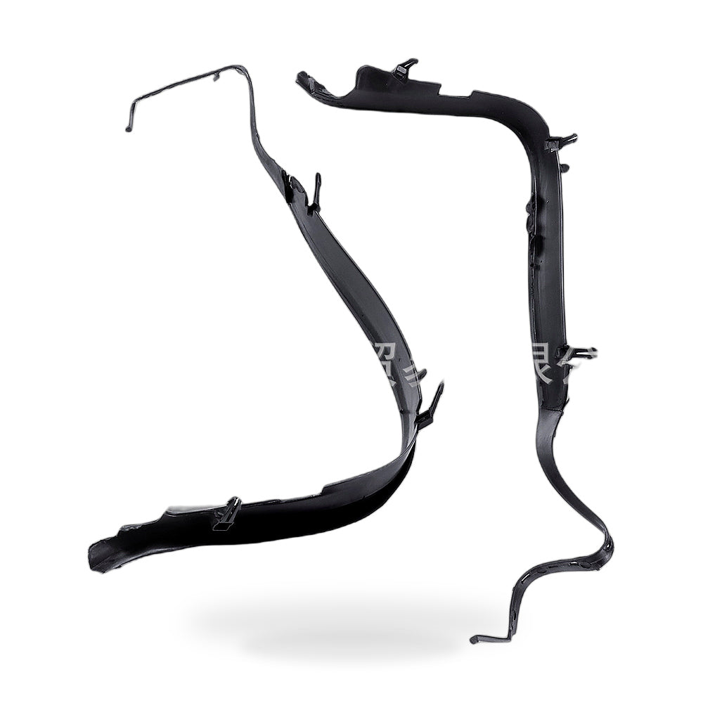 Headlight Sealing Cover Trim Ring Gasket Suitable for Audi A6 C5 2002-2005 - ZT3