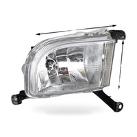 Front Fog Light Suitable for Buick Excelle 2003-2007 Daewoo Lacetti Optra - ZT3