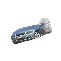09-11 BMW E90 Fog Light Grille Right Side Suitable for 323i 328i 335i - BD2