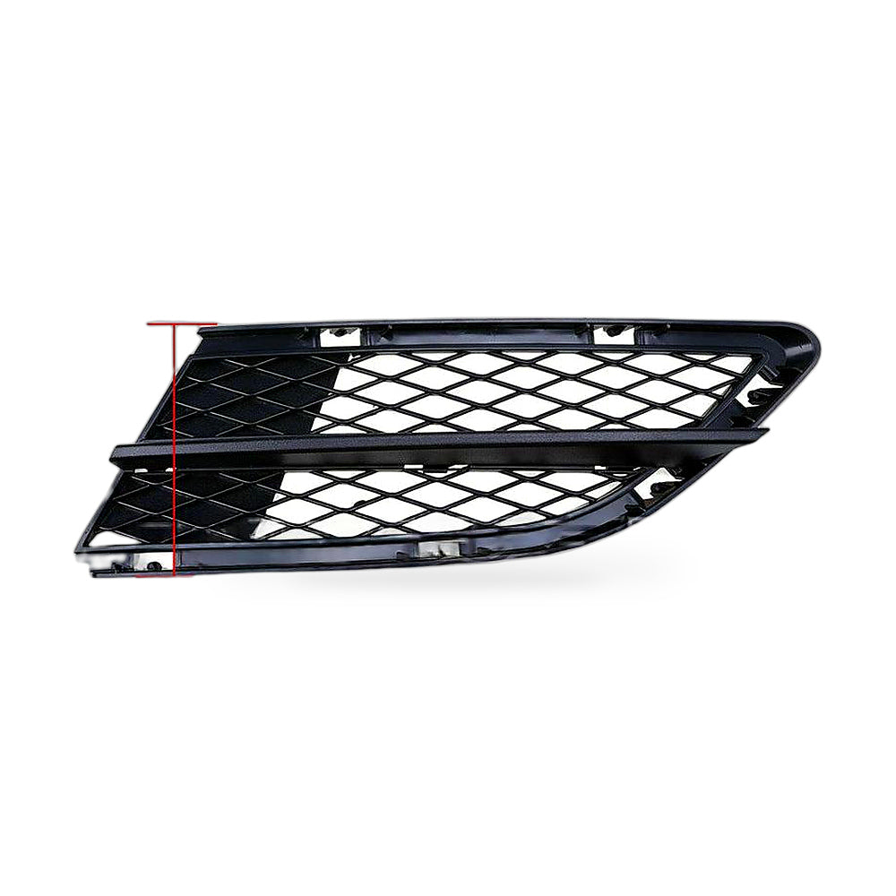 09-11 BMW E90 Fog Light Grille Right Side Suitable for 323i 328i 335i - ZT3