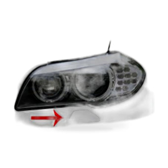 compare product Headlight Washer Nozzle Cover Suitable for BMW 5 Series F10 F18 2011-2013