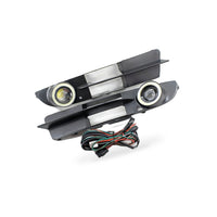 Fog Light Lens Kit Lower Grille Frame Suitable for BMW 5 Series E60 2004-2007 - BD2