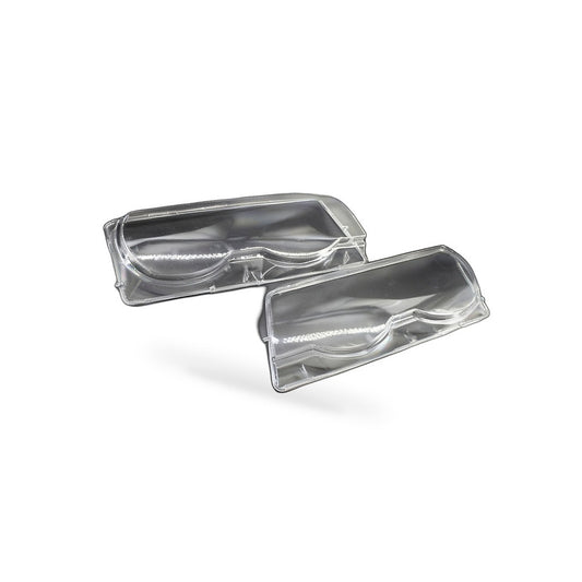 Headlight Lens Cover Clear Left Suitable for BMW 7 Series E38 1999-2001