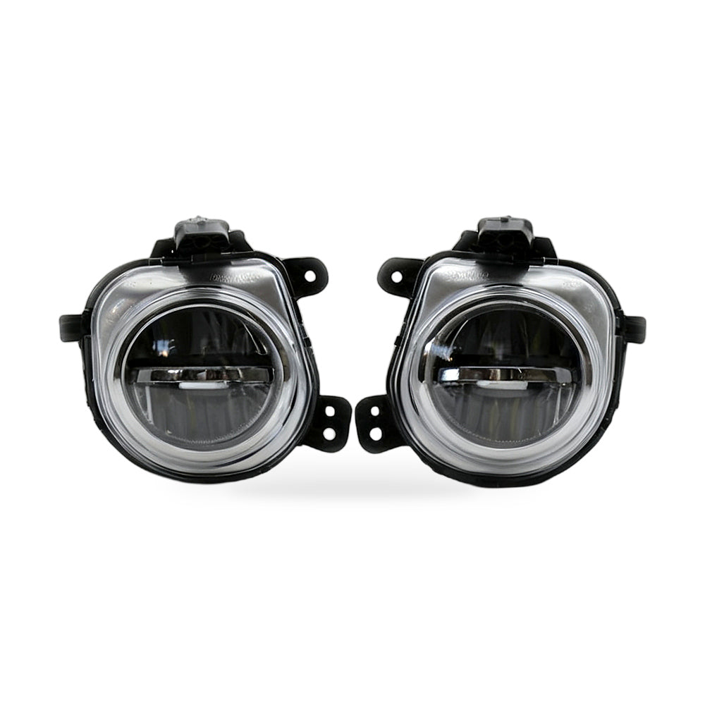 Fog Light Suitable for BMW X5 F15 14-17 X6 F16 Left Front Bumper LED - ZT2