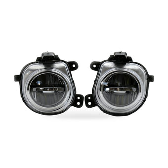 compare product Fog Light Suitable for BMW X5 F15 14-17 X6 F16 Left Front Bumper LED