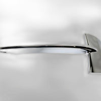 Front Bumper Lower Grille Trim Fog Light Frame Suitable for BMW X5 F15 2014-2017 - XQ1