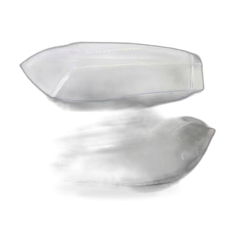 compare product Headlight Lens Cover Suitable for BMW X3 X4 G01 G02 2018-2021 Left Side