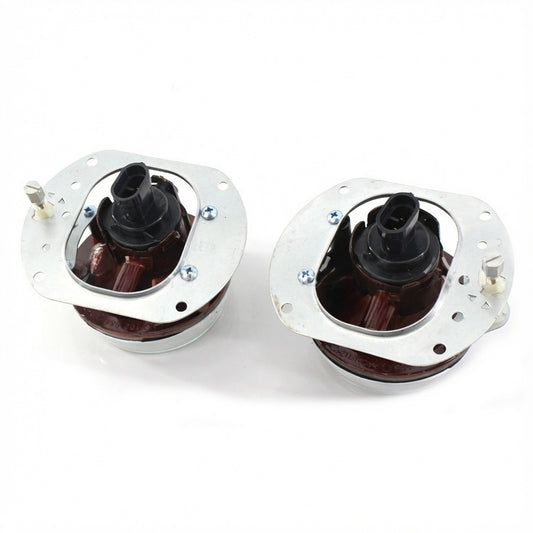 Fog Light Front Bumper Fog Light Headlight for Mercedes-Benz C-Class W204 08-10 - ZT2