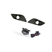 Fog Light Frame Wiring Harness Kit Suitable for Ford Focus 2009-2011 2 Pieces - BD1