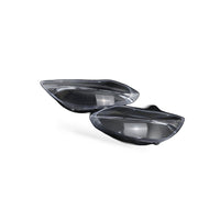 Replacement Clear Headlight Glass Lens for Ford Focus 2012-2013 Left Side - BD1