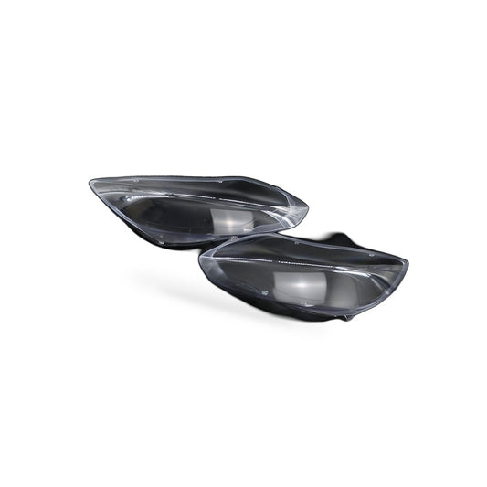 Replacement Clear Headlight Glass Lens for Ford Focus 2012-2013 Left Side