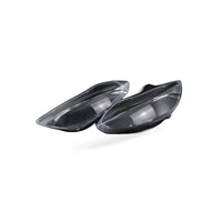 Replacement Clear Headlight Glass Lens for Ford Focus 2012-2013 Left Side - BD2