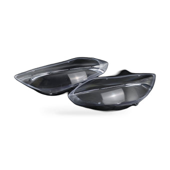 compare product Clear Headlight Glass Lens Suitable for Ford Focus 2012-2013 Left Side