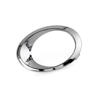 Fog Light Cover Grille Trim Chrome Ring Suitable for Ford Fusion Mondeo - BD2