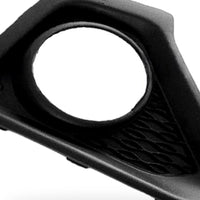 Suitable for Hyundai i10 2014-2019 Front Bumper Fog Light Cover Grille DRL Frame - XQ1