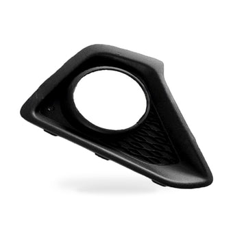 compare product Suitable for Hyundai i10 2014-2019 Front Bumper Fog Light Cover Grille DRL Frame