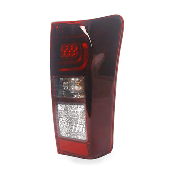 compare product Left LED Tail Light Brake Turn Signal Fog Suitable for Isuzu D-MAX 2015-2018