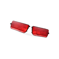 Rear Fog Light Bumper Reflector Suitable for Jeep Grand Cherokee 2005-2010 - BD1