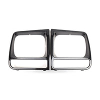 Headlight Housing Frame Trim Suitable for Jeep Cherokee 98-02 - ZT2