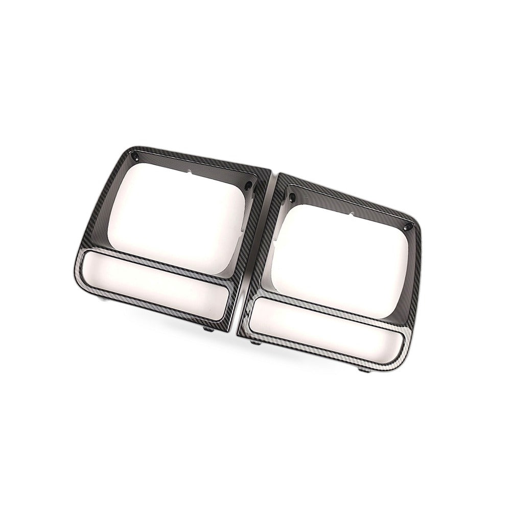 Headlight Trim Outer Frame Cover Suitable for Jeep Cherokee - BD1