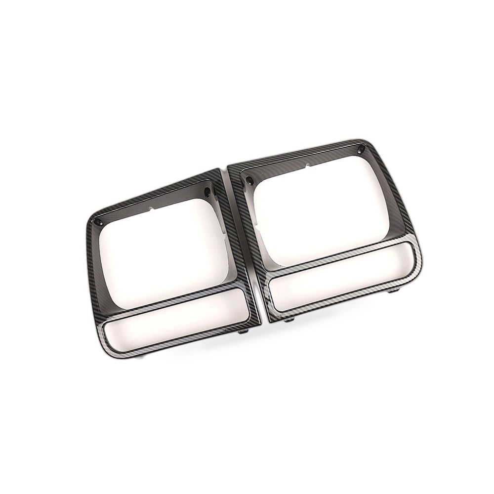 Headlight Trim Outer Frame Cover Suitable for Jeep Cherokee - BD2