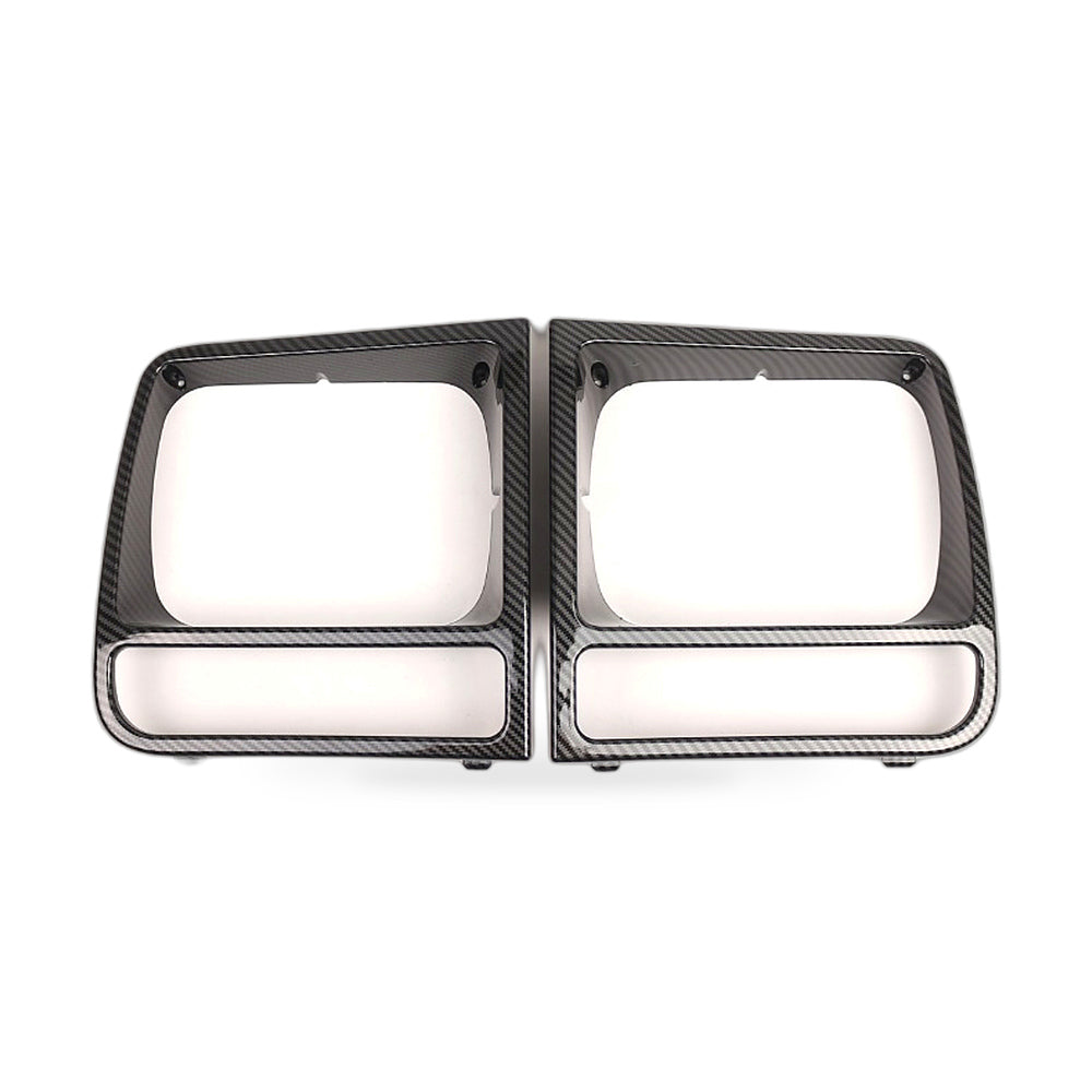 Headlight Trim Outer Frame Cover Suitable for Jeep Cherokee - ZT2
