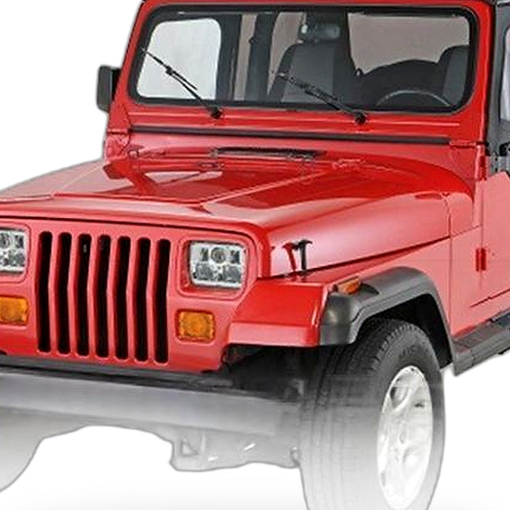Headlight Retaining Screw Suitable for Jeep Wrangler 1987-1995 55054844 - XQ1