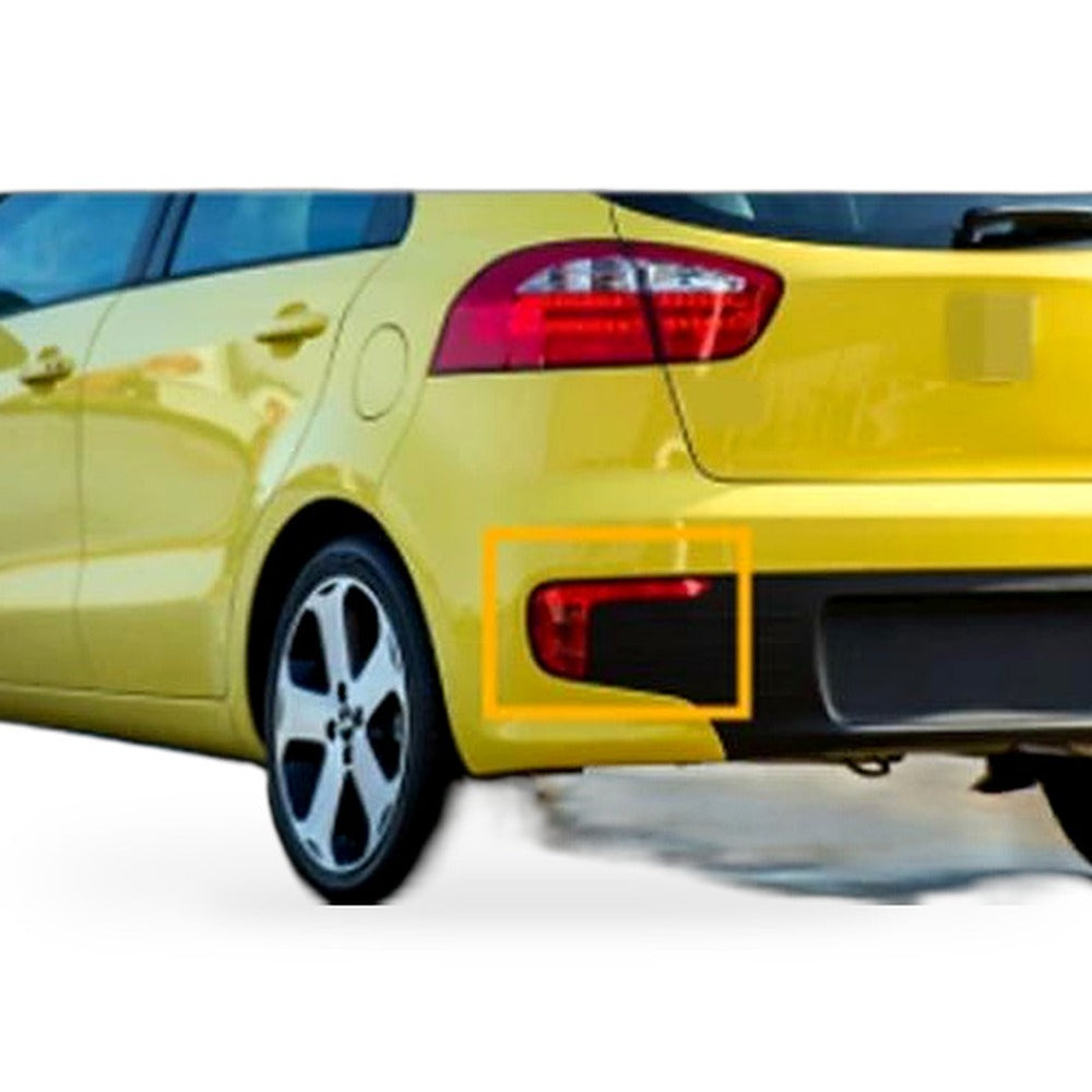 Rear Bumper Light Suitable for Kia Rio Rio5 2016-2017 Brake Turn Signal Fog - XQ1